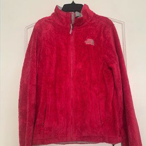 The North Face Long Sleeve Cozy Jacket SIZE SMALL